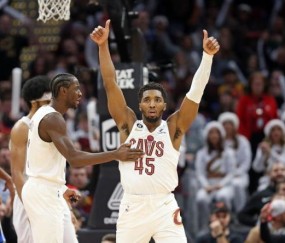 字母空砍45分逆转无果 骑士守住胜利逼近榜首