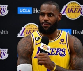 保持健康是老詹第一目标 期待新赛季与韦少并肩