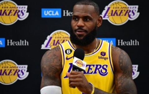 保持健康是老詹第一目标 期待新赛季与韦少并肩