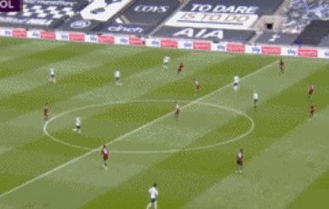 九游客户端-【英超】凯恩破门赫伊别尔传射 热刺2比0狼队