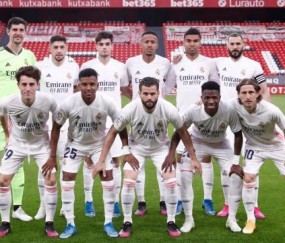 九游游戏中心-【西甲】卡塞米罗助纳乔破门 皇马1比0客胜毕尔巴鄂