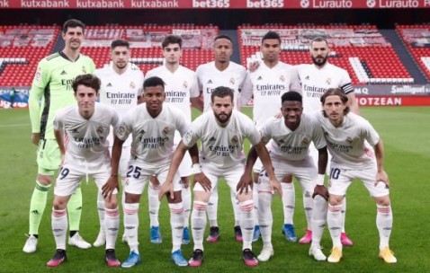 九游游戏中心-【西甲】卡塞米罗助纳乔破门 皇马1比0客胜毕尔巴鄂