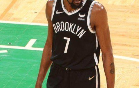 九游手机版-下半场10投全铁彻底迷失！这是生涯至今最糟糕的KD