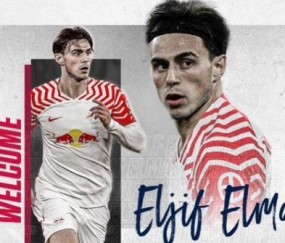 签下那不勒斯中场  莱比锡迎“福斯贝里接班人”