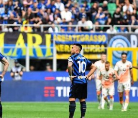 安卓版-【意甲】索莱独中，帕瓦尔伤退，国米0-1罗马遭3连败