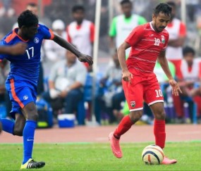 马尔代夫集训3天室外练习全停 或先飞赴斯里兰卡？