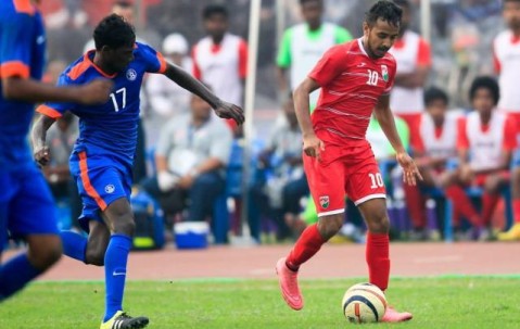 马尔代夫集训3天室外练习全停 或先飞赴斯里兰卡？