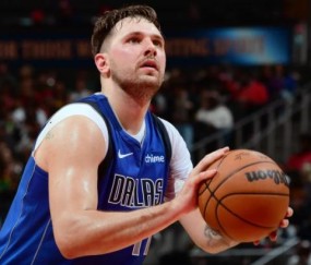 独行侠展现黑马潜质 东契奇弯道超车抢下MVP？