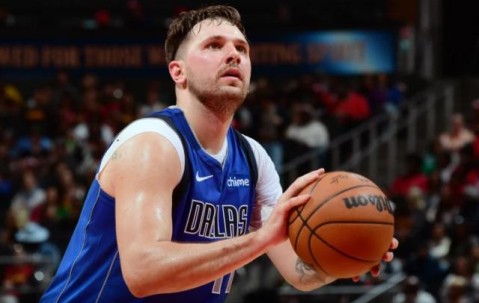 独行侠展现黑马潜质 东契奇弯道超车抢下MVP？