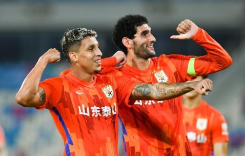 ipad版-连追6分！山东仅落后三镇1分 中超争冠悬念陡增