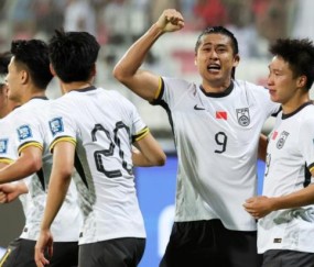 九游APP-张玉宁连场破门！失单刀后绝杀巴林 武磊远程怒赞