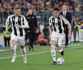 图多尔用活弗拉+科普，久违了尤文的流畅进攻