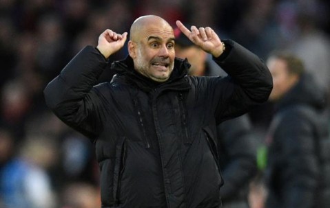 九游APP-瓜迪奥拉：最近作客利物浦都不幸 表现完美才能赢